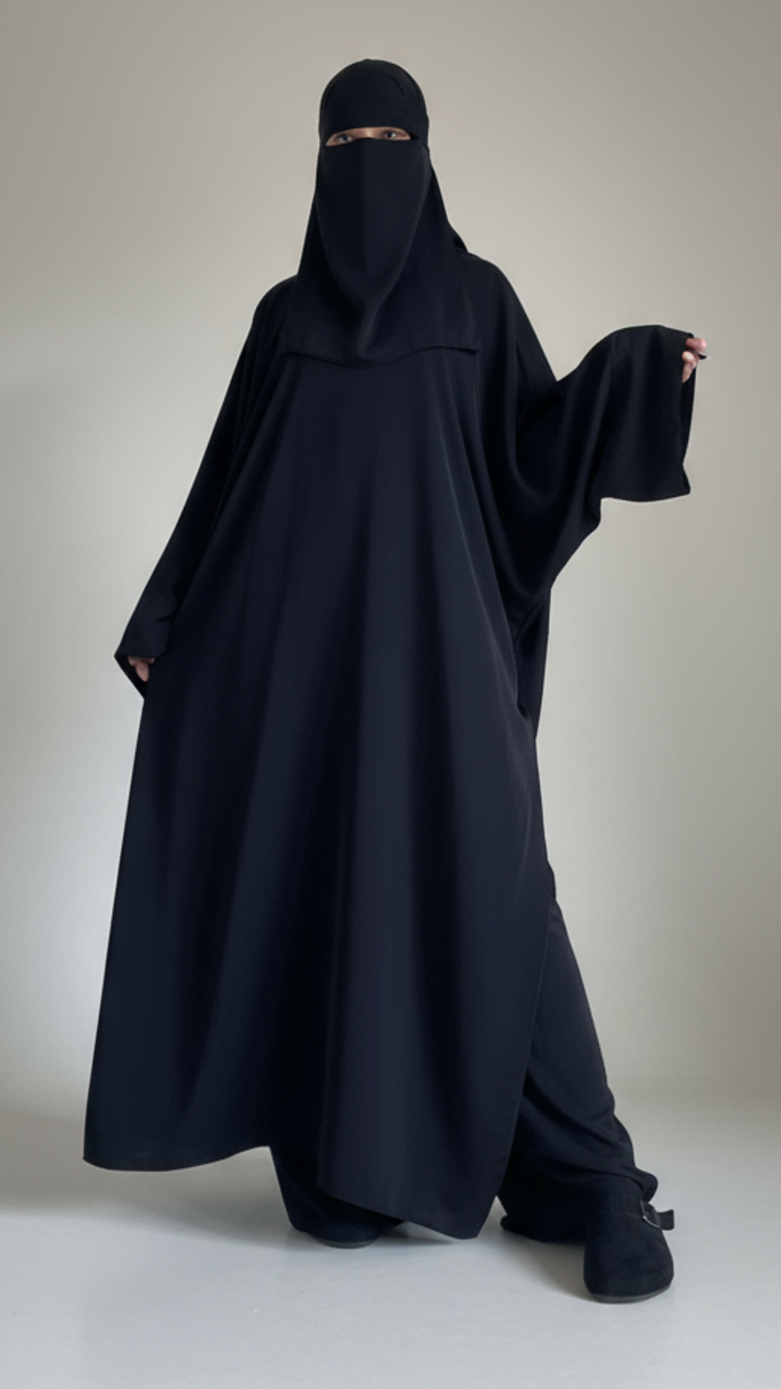 KIRA DELUX SET PREMIUM (Skirt or palazzo) all colours