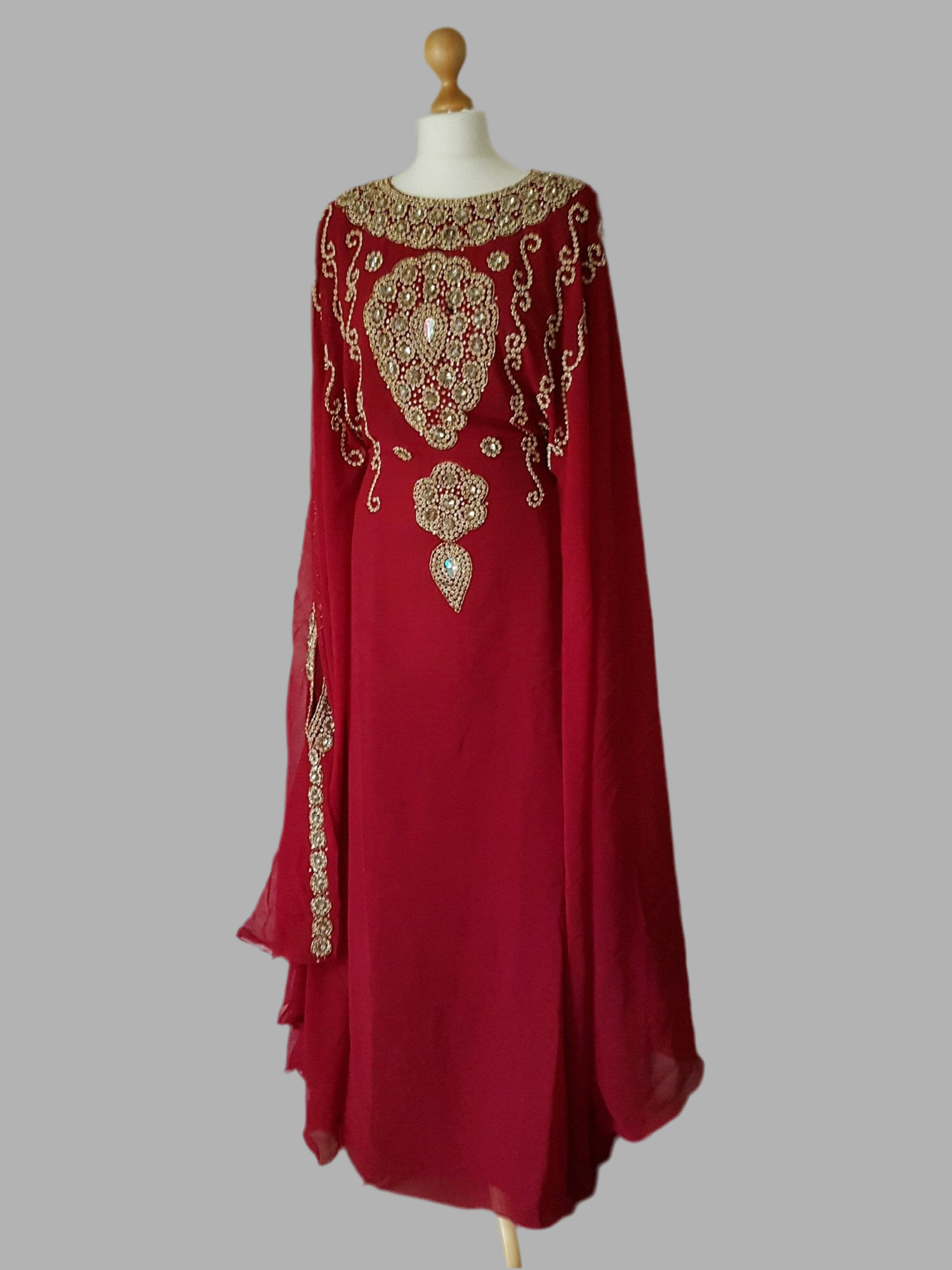 KAFTAN DUBAÏ ASSIYA