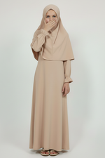 New Abaya girl NOOR delux