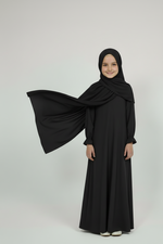 New Abaya girl NOOR delux