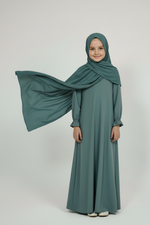 New Abaya girl NOOR delux