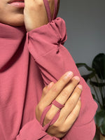 JILBAB HAYYA  2 pieces Serwal (all sizes /colours )