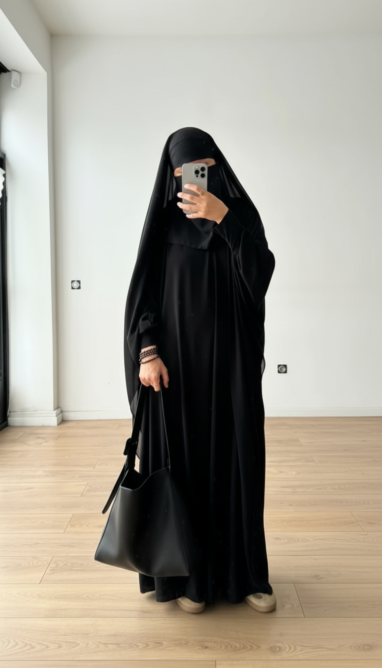 JILBAYA BUTTERFLY ZAYNAB X-TRA (all colours )