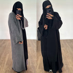 SET CARDIGAN + DRESS NOA (all colours ) knit