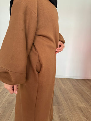 THE JOGGER ABAYA LIRA