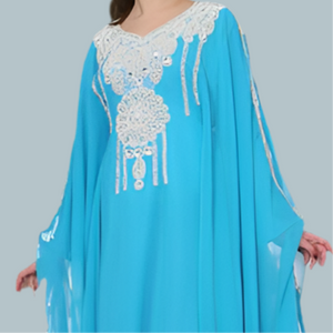 KAFTAN DUBAÏ JUHARA & STRASS