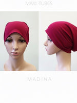 HEAD BAND TUBE LOLA  (no Tie Back) All Colours