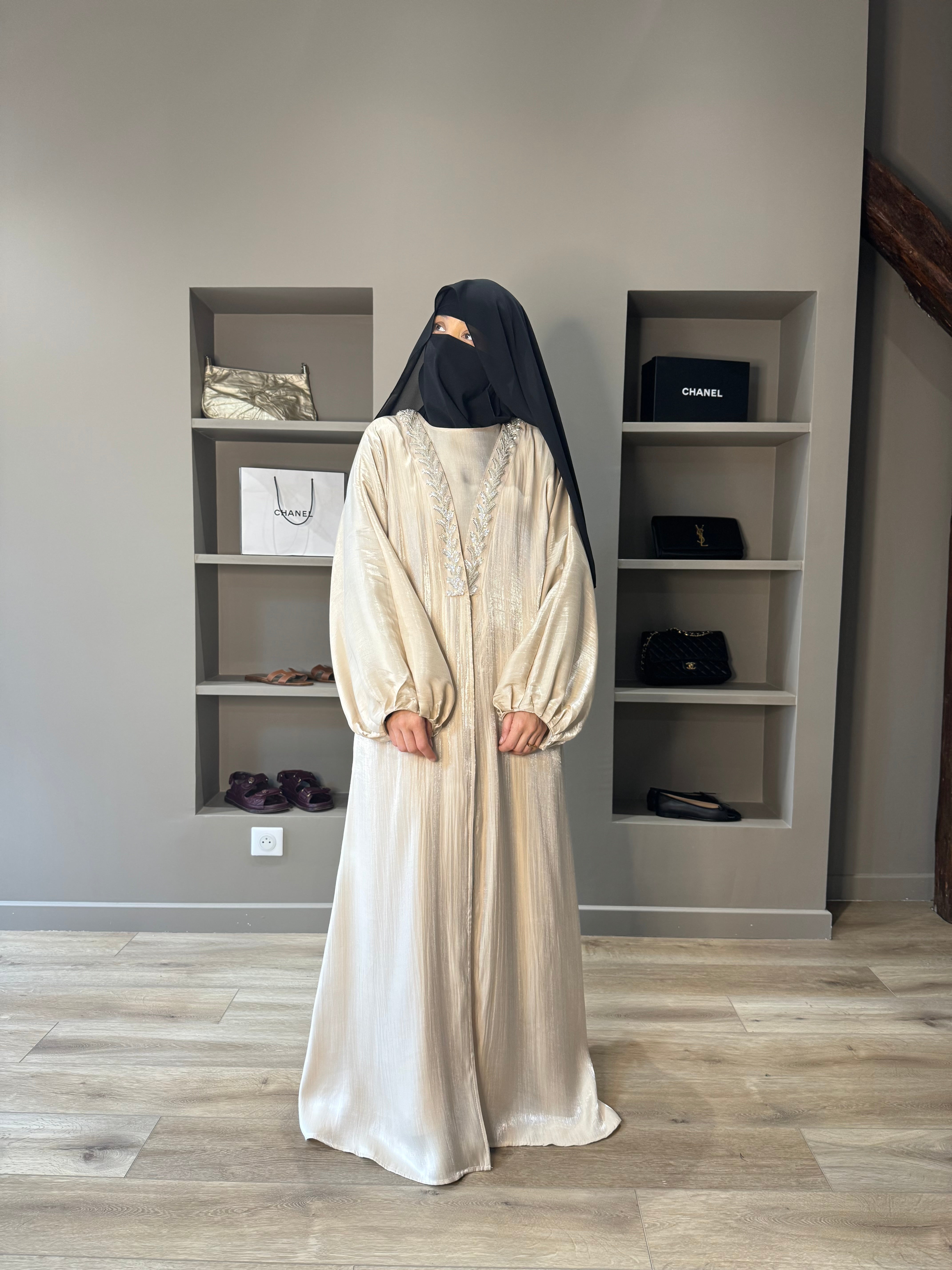 Abaya malika on sale