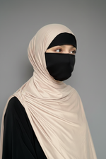QUICK INSTANT TWIST JERSEY SCARF