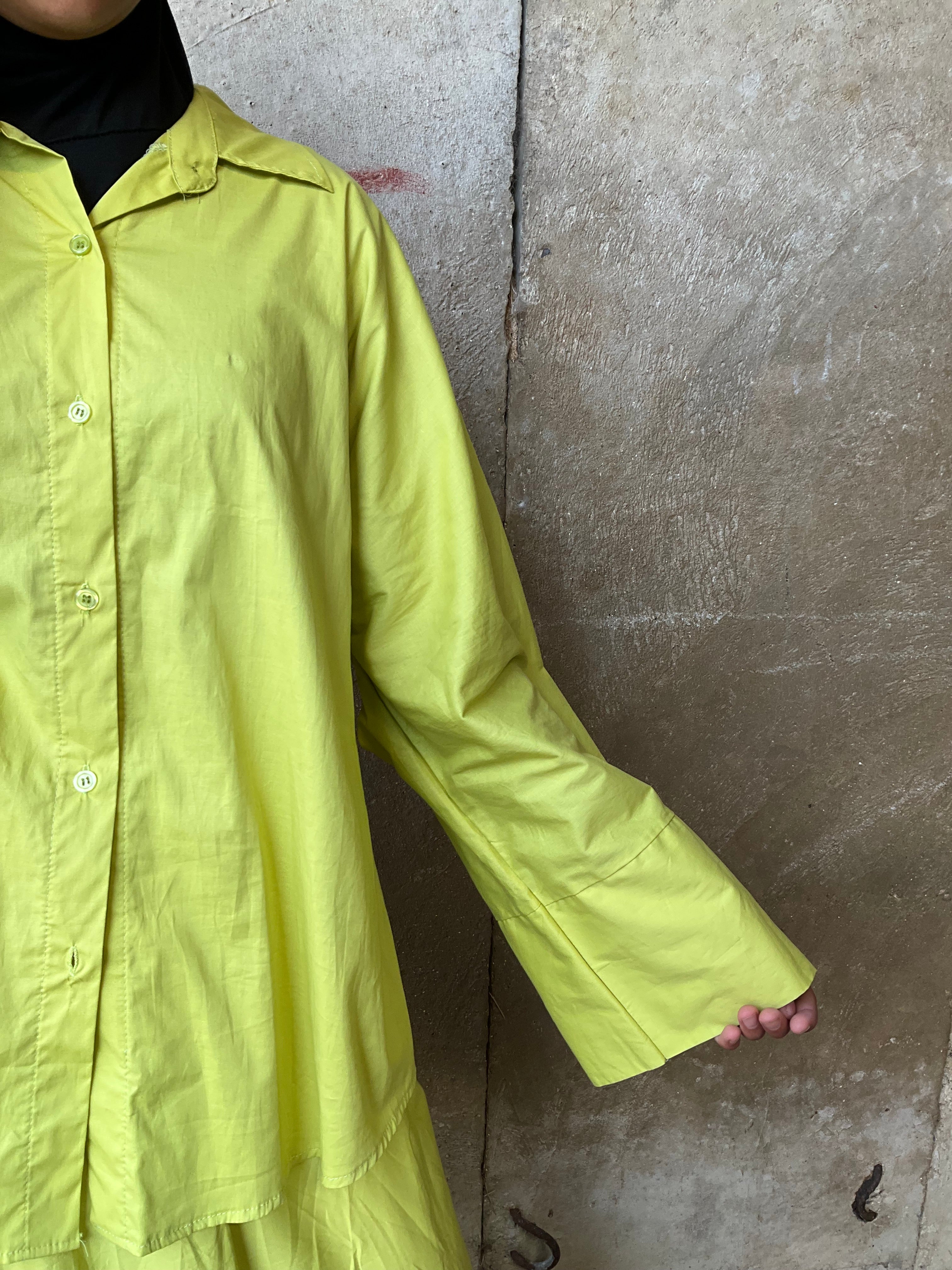 NEW MILANO PLAIN SET (Matcha)