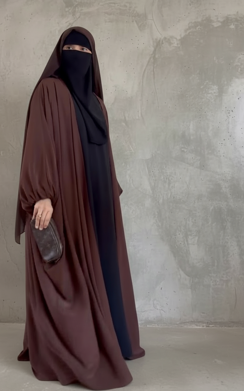 KIMONO JILBAB X-TRA DELUXE