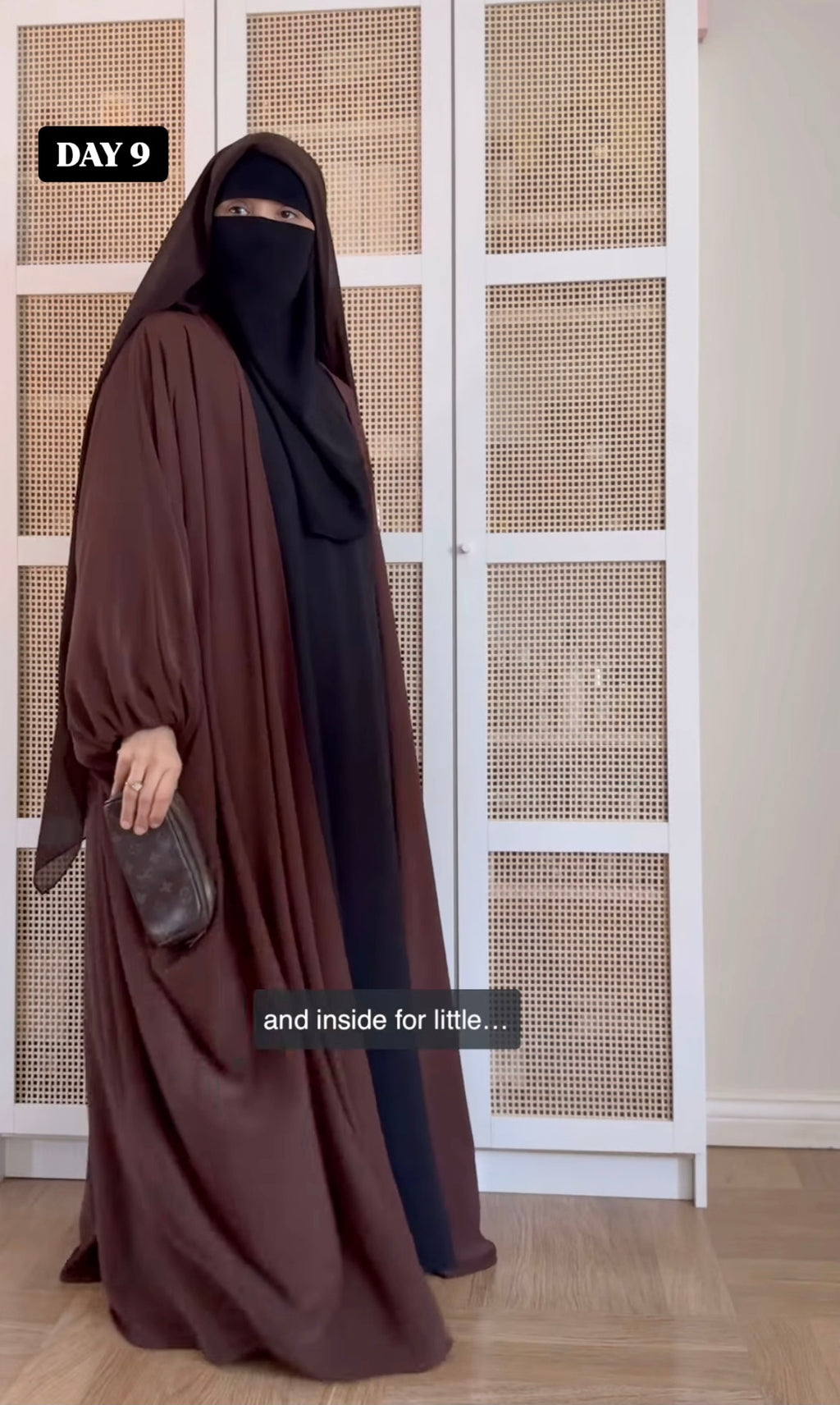 KIMONO JILBAB X-TRA DELUXE