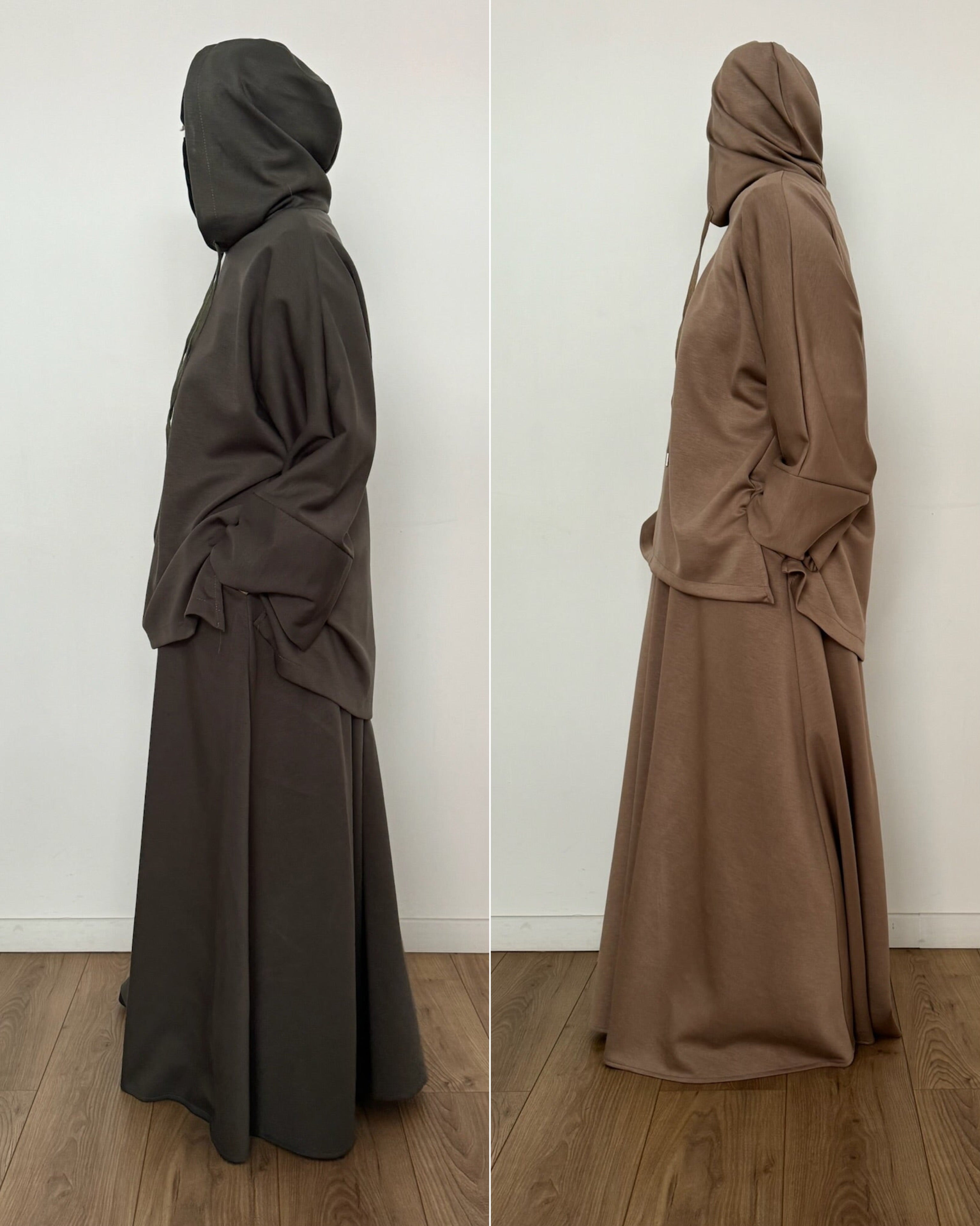 Safar hoodie set Premium (all colours)