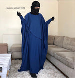 ABAYA MUMMY WAVY (all colours /all sizes) stock