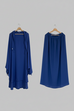 JILBAB HAYYA 2 Pieces Skirt Jazz (all sizes / colours )