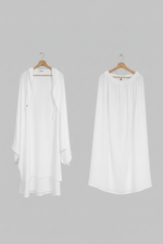 JILBAB HAYYA 2 Pieces Skirt Jazz (all sizes / colours )