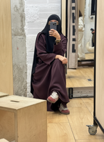 THE JACKET SET JARA (jacket + skirt) premium