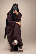 THE JACKET SET JARA (jacket + skirt) premium