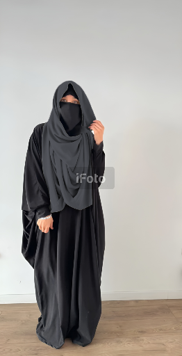 INSTANT HIJAB CLIPS KHAYRA (all shades )