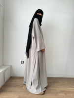 ALYA SUIT SET Long top + skirt (medium fabric )