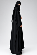 ALYA SUIT SET Long top + skirt (medium fabric )