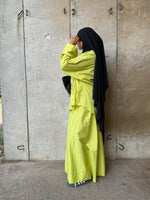 NEW MILANO PLAIN SET (Matcha)