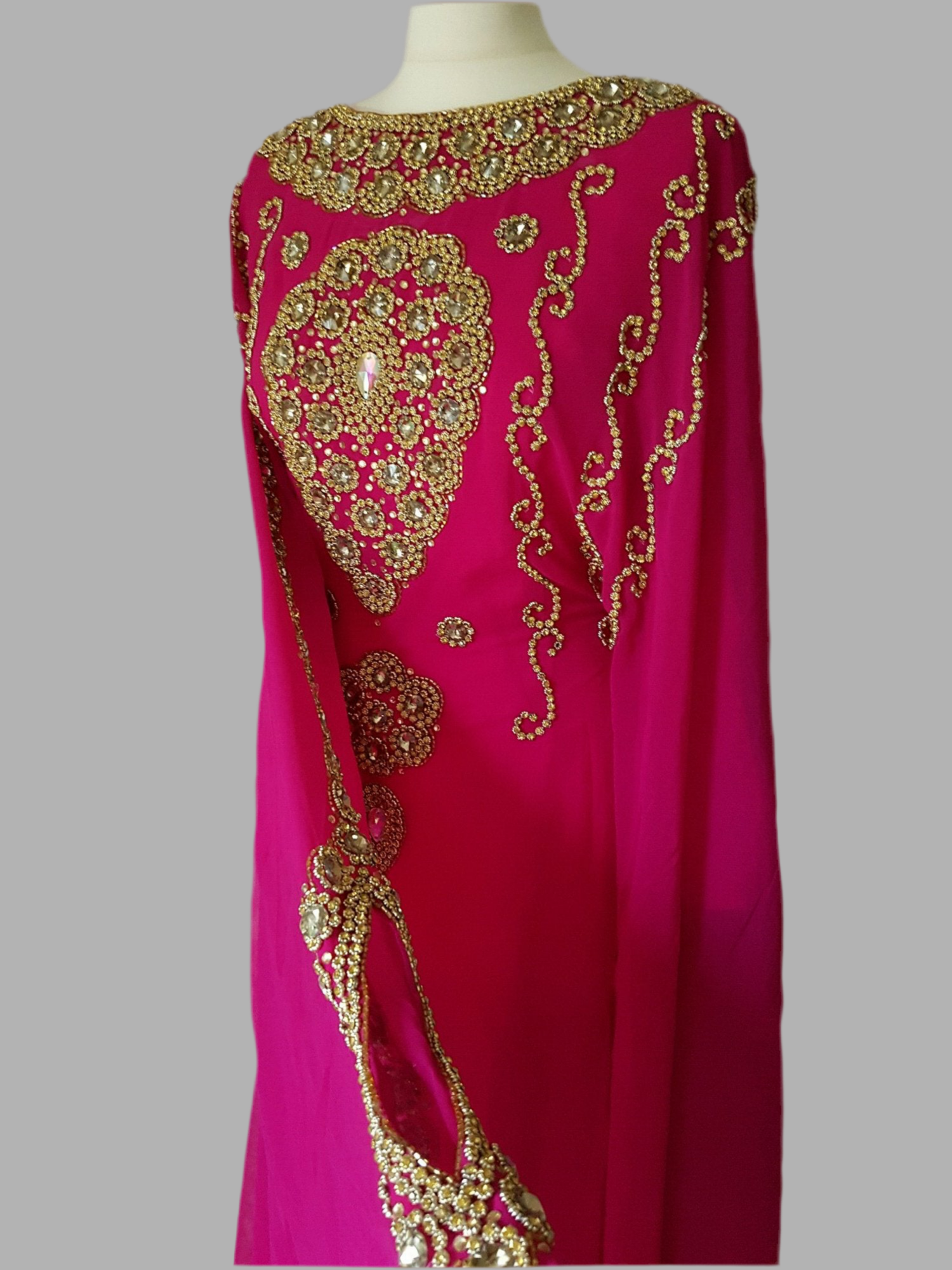 KAFTAN DUBAÏ ASSIYA