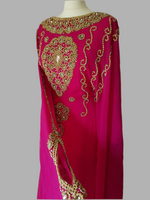 KAFTAN DUBAÏ ASSIYA