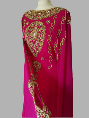 KAFTAN DUBAÏ ASSIYA