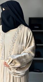 DIAMONDS SET SILKY