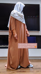 ABAYA BUTTERFLY BUTTONS  AMANA BASIC (all colours)