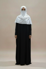 ABAYA BUTTERFLY BUTTONS  AMANA BASIC (all colours)