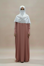 ABAYA BUTTERFLY BUTTONS  AMANA BASIC (all colours)