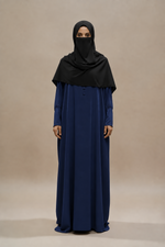 ABAYA BUTTERFLY BUTTONS  AMANA BASIC (all colours)