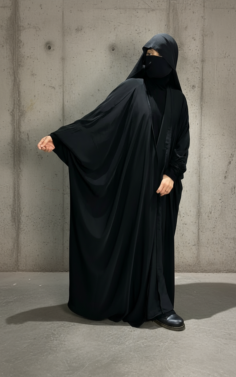 KIMONO JILBAB X-TRA DELUXE