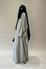 METALIKA SET (ABAYA+KIMONO)