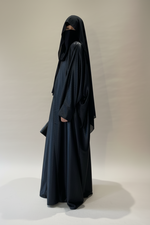 METALIKA SET (ABAYA+KIMONO)