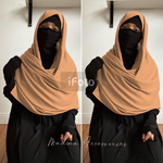 MEDINA SILKY HIJAB PREMIUM (all colours)
