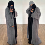 SET CARDIGAN + DRESS NOA (all colours ) knit