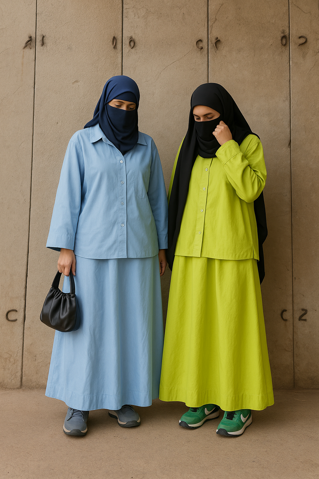 NEW MILANO PLAIN SET (Matcha)