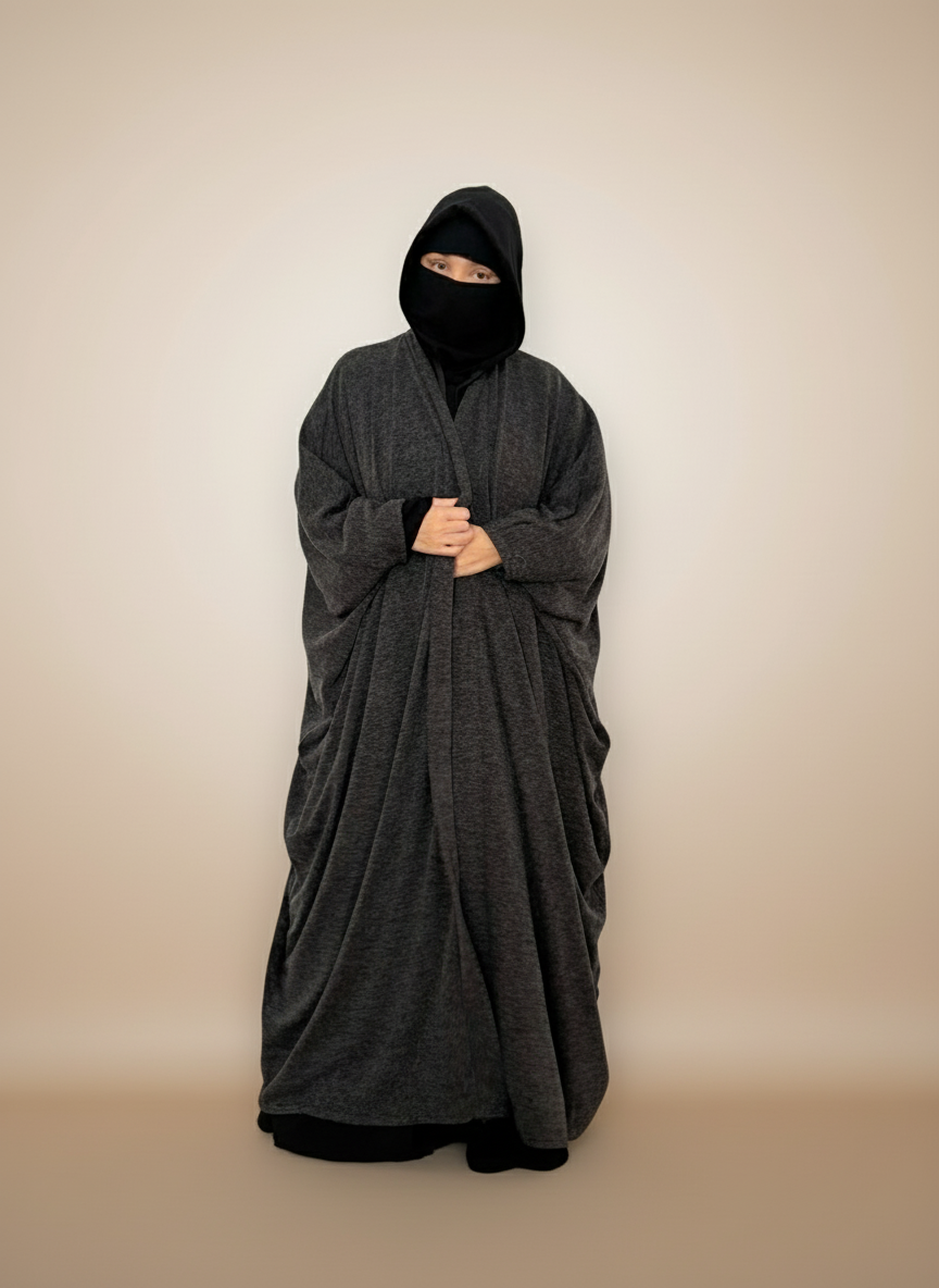 KIMONO CARDIGAN SHATTA (all colours) knit