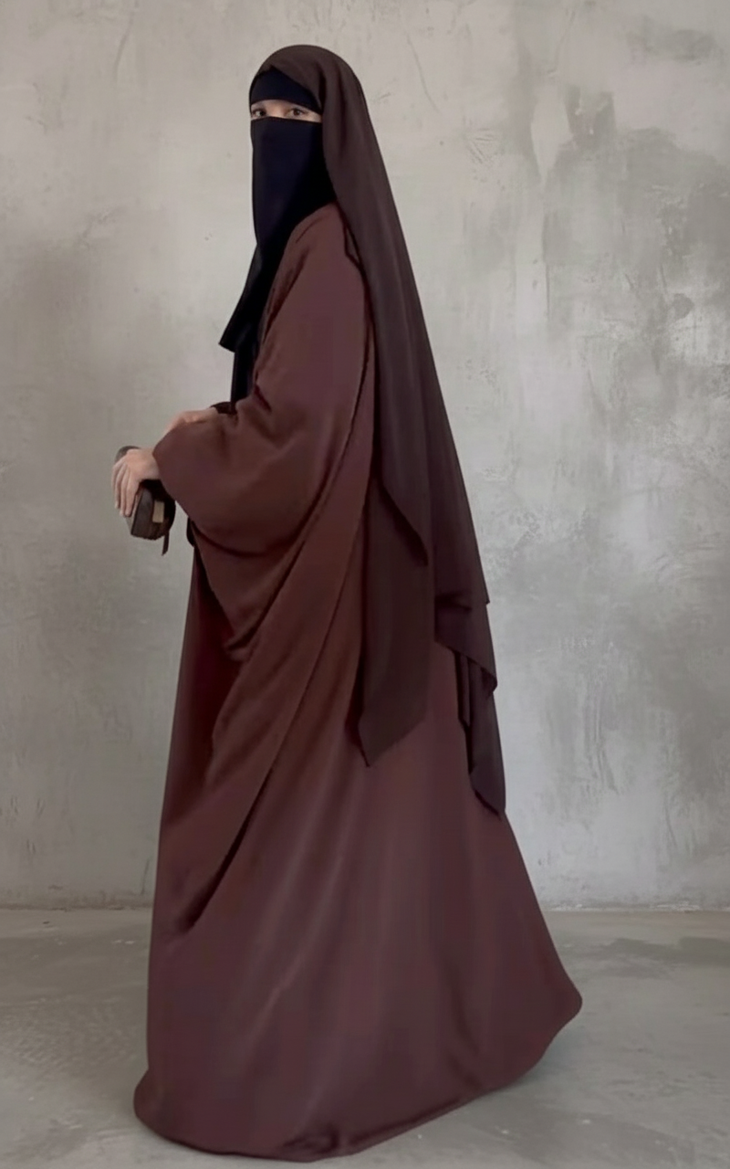 KIMONO JILBAB X-TRA DELUXE