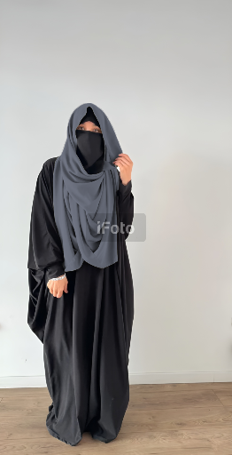 INSTANT HIJAB CLIPS KHAYRA (all shades )