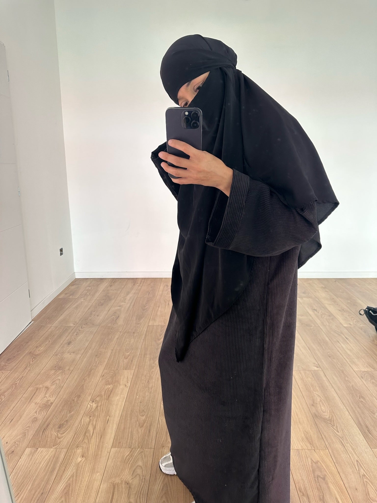 ABAYA SUEDE PETITE (all colours ) knit