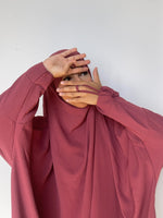 JILBAB HAYYA  2 pieces Serwal (all sizes /colours )
