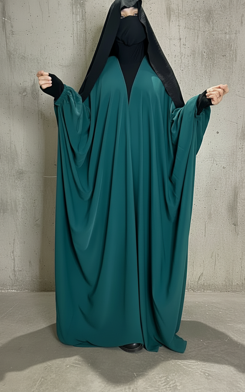 KIMONO JILBAB X-TRA DELUXE