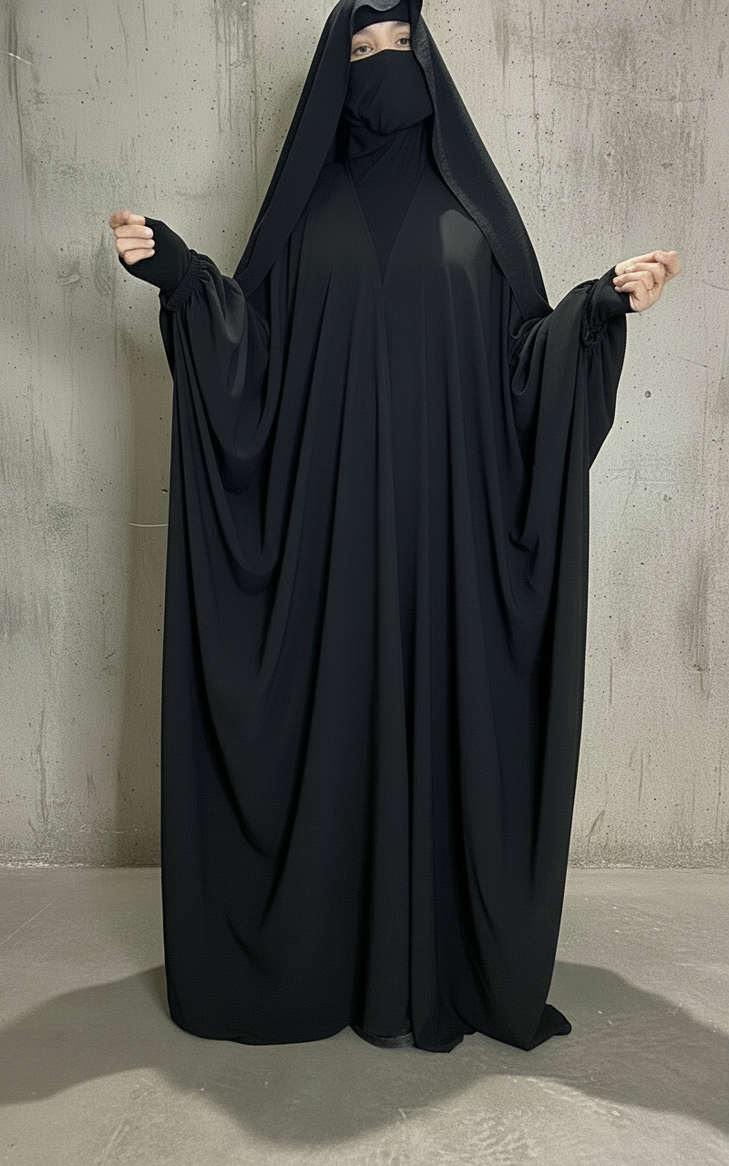 KIMONO JILBAB X-TRA DELUXE