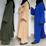 THE BASIC SET LINEN TOUCH
