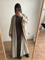 KIMONO CARDIGAN SOSO SHATTA (all colours) knit