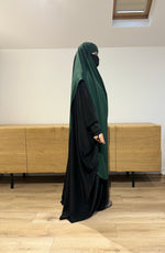 AL MASTURAH OPENED SIDES KHIMAR (3 lengths / all colours )